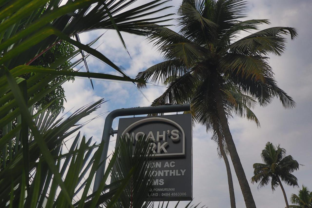 Noah'S Ark Ξενοδοχείο Kochi Εξωτερικό φωτογραφία